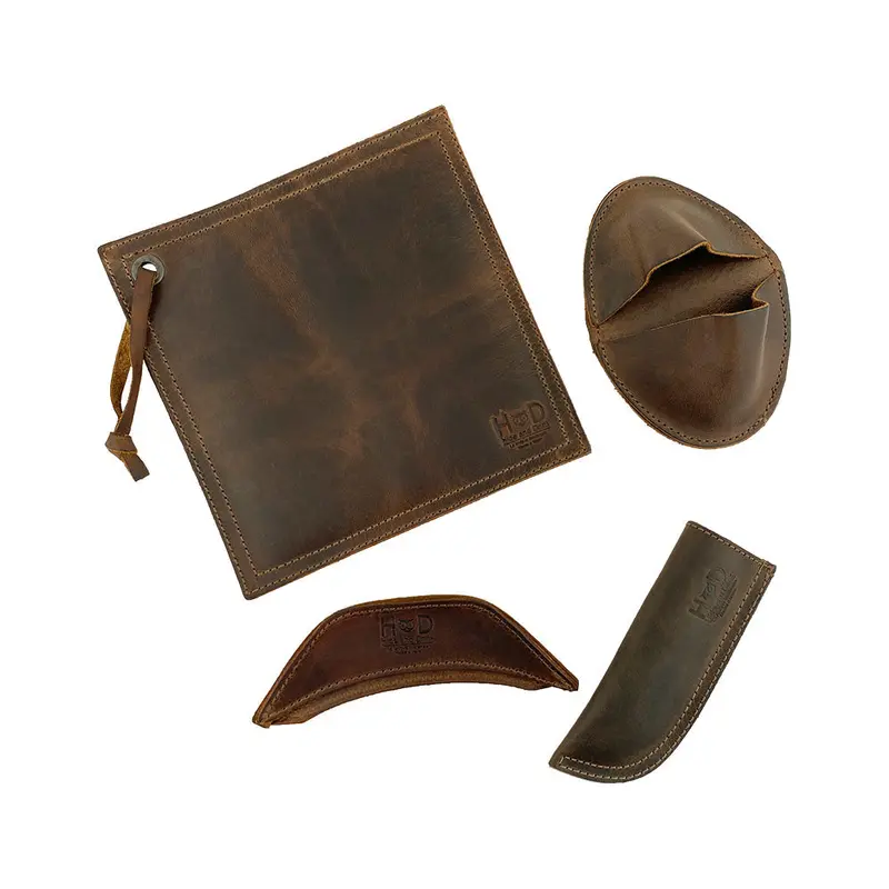 Heat-Resistant Handle Holders – Set Of 4 1