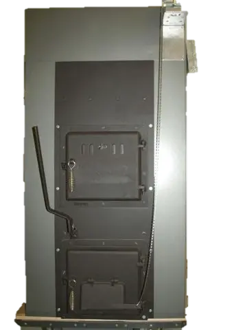 Heather Hot Air Furnace – Soft Coal Powered 1