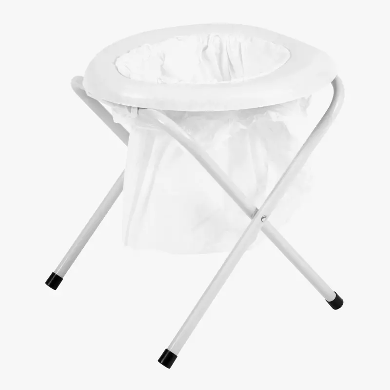 Heavy-Duty Portable Camping Toilet – Compact & Leakproof 1