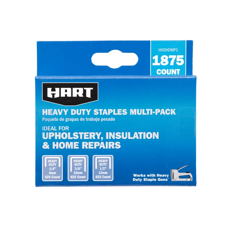 Heavy-Duty Staples Value Pack 1