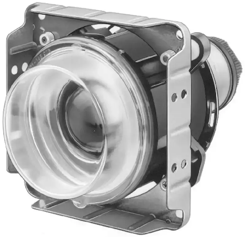 Hella 007834017 120Mm Single De Fog Lamp Module – Oem-Grade 1