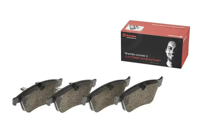 High-Performance Disc Brake Pad Set – Universal Fit, Optimized For Stopping Power 1