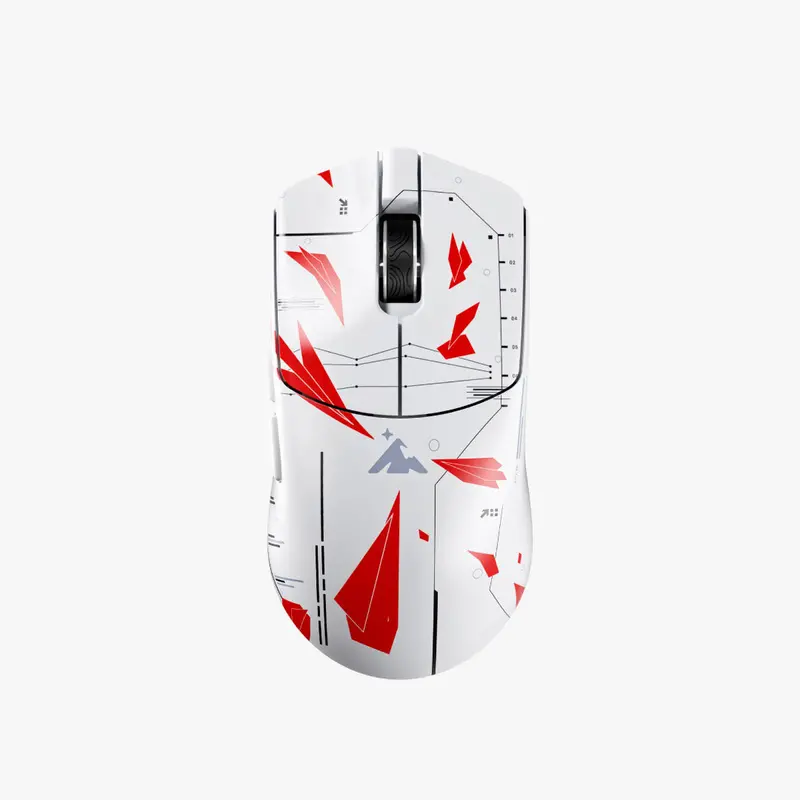Higround Yuma Wireless Gaming Mouse – Radar Design 1