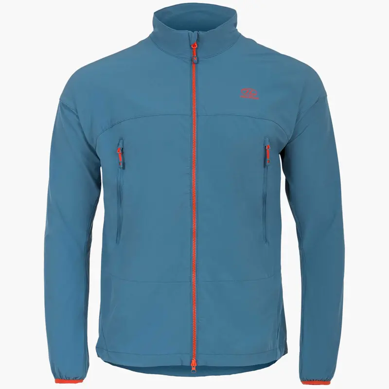 Hirta Men’S Weather-Resistant Jacket 1
