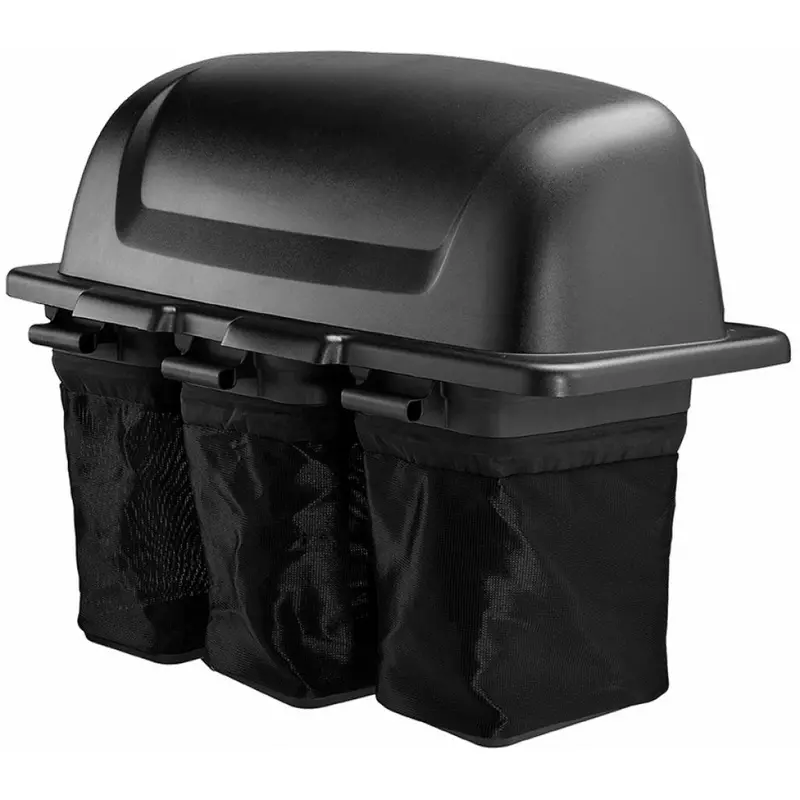 Husqvarna 54-Inch Triple-Compartment Grass Collection Bagger – Model 591111301 1