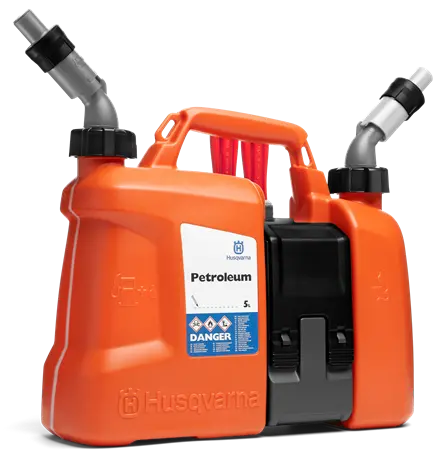 Husqvarna Combi Can For Safe Storage Of Fuel And Oil Mixtures 1