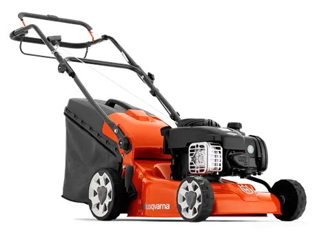 Husqvarna Lc140S Lightweight Push Mower 1