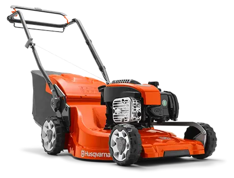 Husqvarna Lc247S Self-Propelled Lawn Mower 1