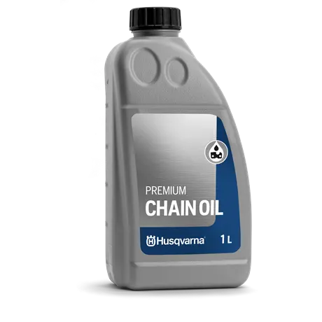 Husqvarna Mineral-Based Chainsaw Bar Oil 1