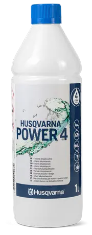 Husqvarna Power 4 Two-Stroke Oil 1