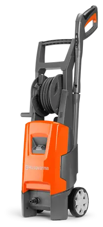 Husqvarna Pw 235R Residential Electric Pressure Washer – Compact & Quiet 1
