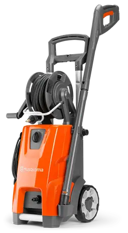 Husqvarna Pw 350 Mid-Range Pressure Washer For Driveways & Decks 1