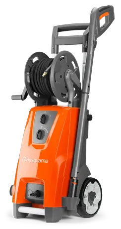 Husqvarna Pw 450 Professional Pressure Washer – Gas-Powered Cleaning System 1