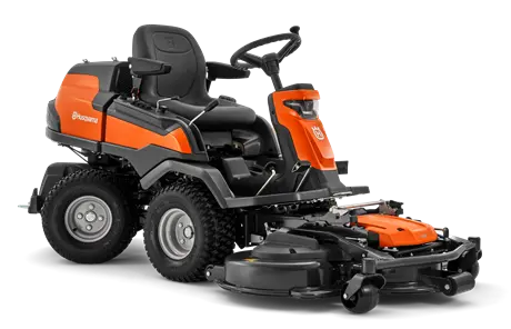 Husqvarna R 419Tsx Awd All-Wheel Drive Riding Lawn Mower – Premium Turf Management 1