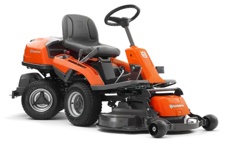 Husqvarna R214Tc Turf-Care Lawn Tractor 1