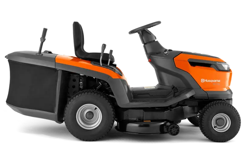 Husqvarna Tc112 Push Lawn Mower 1
