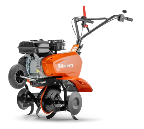 Husqvarna Tf 325 Front-Tine Cultivator For Soil Preparation & Aeration 1