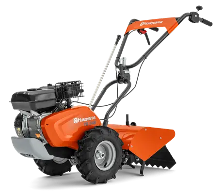 Husqvarna Tr 348 Wheeled Trimmer – Commercial-Grade Brush Cutting Tool 1