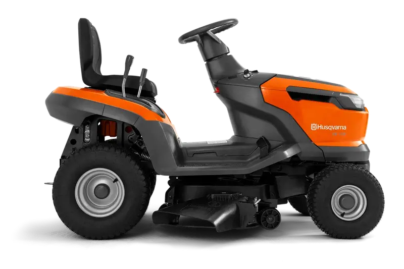 Husqvarna Ts112 Walk-Behind Lawn Mower 1