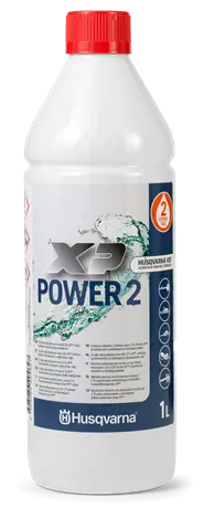 Husqvarna Xp® Power 2 Premium 2-Stroke Lubricant 1