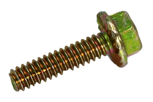 Hustler Genuine Hex Head Fastener – Universal Fit For Multiple Hustler Mowers And Commercial Equipment 1