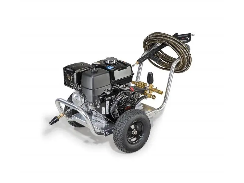 Hustler Hh4240 Cold-Water Pressure Washer – Model 939371 1