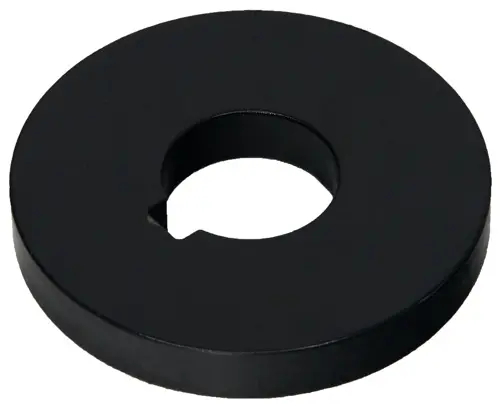Hustler Oem 114108 3/8" Thick Pulley Spacer Washer For Super Z, Super Z Hd & Diesel Z (2011–Current Rear Discharge) 1