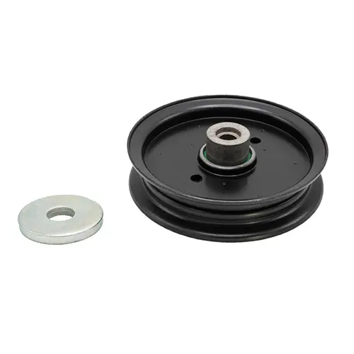 Hustler Oem 126124P Pulley Kit – Complete Replacement Set For Drive System Upgrades 1