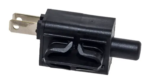 Hustler Oem 601087 Plunger-Style Safety Switch – Universal Fit For Fastrak, X-One, X-Ride, Super Z, Super Z Hd, Diesel Z, And Super 104 Mowers 1