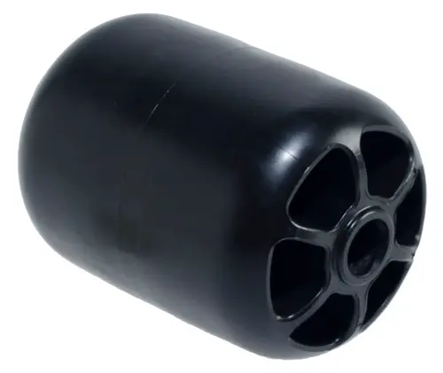Hustler Oem 602341 Center Anti-Scalp Wheel For Trimstar, Raptor, Fastrak, Super Z, And Diesel Z Models 1