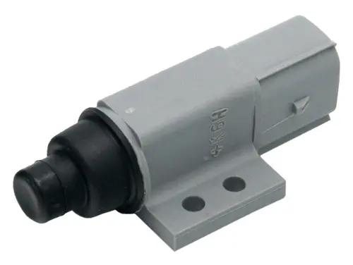 Hustler Oem 602416 Plunger-Style Safety Switch For Raptor Flip-Up, Surfer Pro, Super S, Super Sf, Super 88 & Super 104 Mowers 1