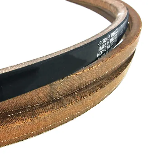Hustler Oem 603522 Primary Deck Belt For 72" Rear Discharge Z Diesel Mowers 1