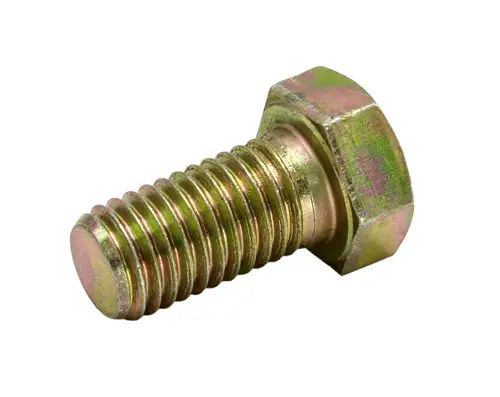 Hustler Oem 604383 Left-Hand (Reverse) Blade Bolt For Rear Discharge Super Z, Super Z Hd, Diesel Z, Super 88 & Super 104 Mowers 1
