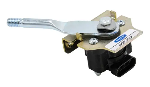 Hustler Oem 606592P Electronic Throttle Control Assembly For Efi-Powered X-One, X-Ride, Super Z, Super Z Hd & Super 104 1