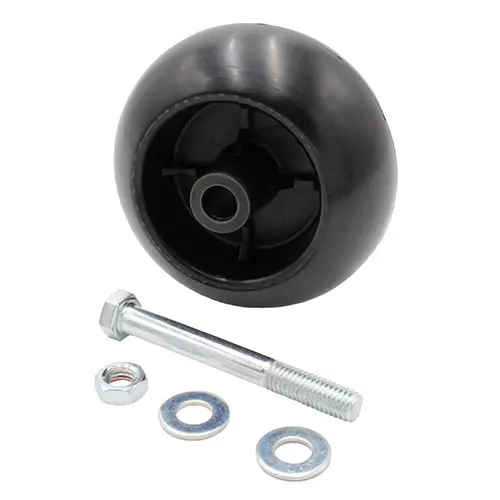 Hustler Oem Anti-Scalp Wheel Kit (#788166P) – Fits Dash (#940767), Raptor, Surfer Pro (#941591), Early Trimstar/Fastrak, Diesel Z (Xr7 Deck), And Pre-2010 Super Z (Xr7 Deck) 1