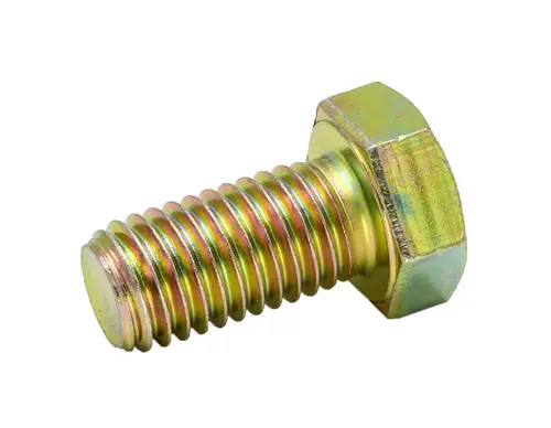 Hustler Oem Blade & Idler Pulley Bolt (781872, 5/8"–11 X 1.25") – Fits Most Hustler Models Excluding Dash & Surfer Pro 1