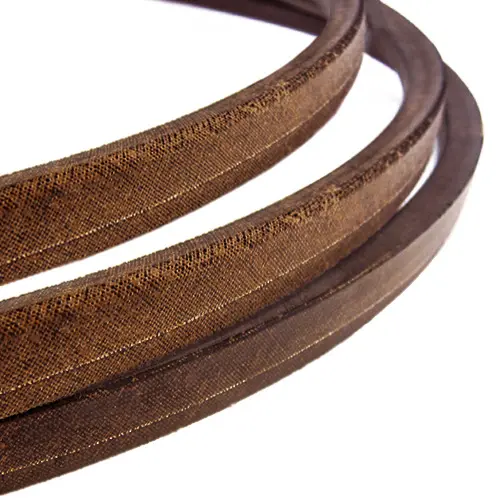 Hustler Oem Mower Deck Belt – Designed For 60" Super Z, Super Z Hd, And Super Atz (Vx4 Deck, Side Discharge Only) 1