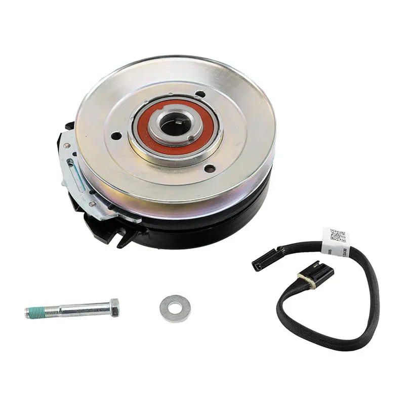 Hustler Oem Pto Clutch Assembly For Super Z & Super Z Hd Models 1