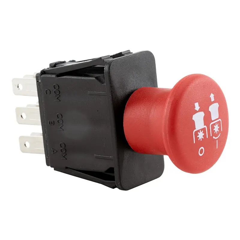 Hustler Universal Pto Switch (Part #776476P) – Compatible With All Hustler Zero-Turn Mowers 1