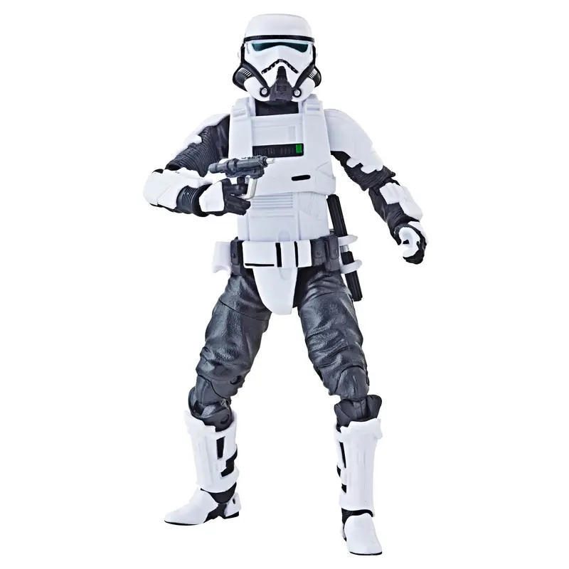 Imperial Patrol Trooper Figure – Star Wars The Black Series Line 1