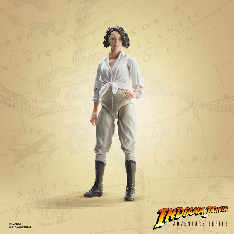 Indiana Jones Adventure Series – Helena Shaw From Dial Of Destiny 1