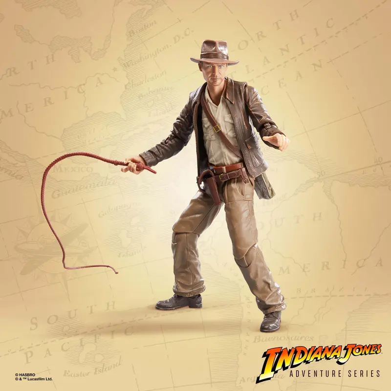 Indiana Jones Adventure Series – Temple Escape Indiana Jones 1