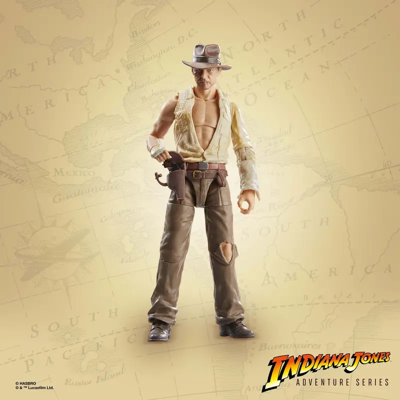 Indiana Jones Adventure Series – Temple Of Doom Indiana Jones 1