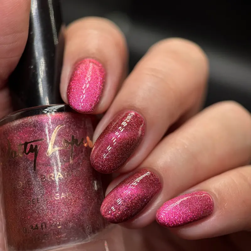 Indie Polish By Patty Lopes Flame Arrow Magnetic Nail Polish Overstock 1