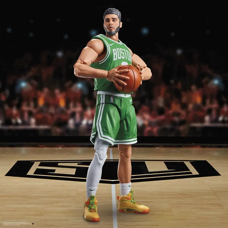 Jayson Tatum Nba Starting Lineup Action Figure – Hasbro Series 1 1