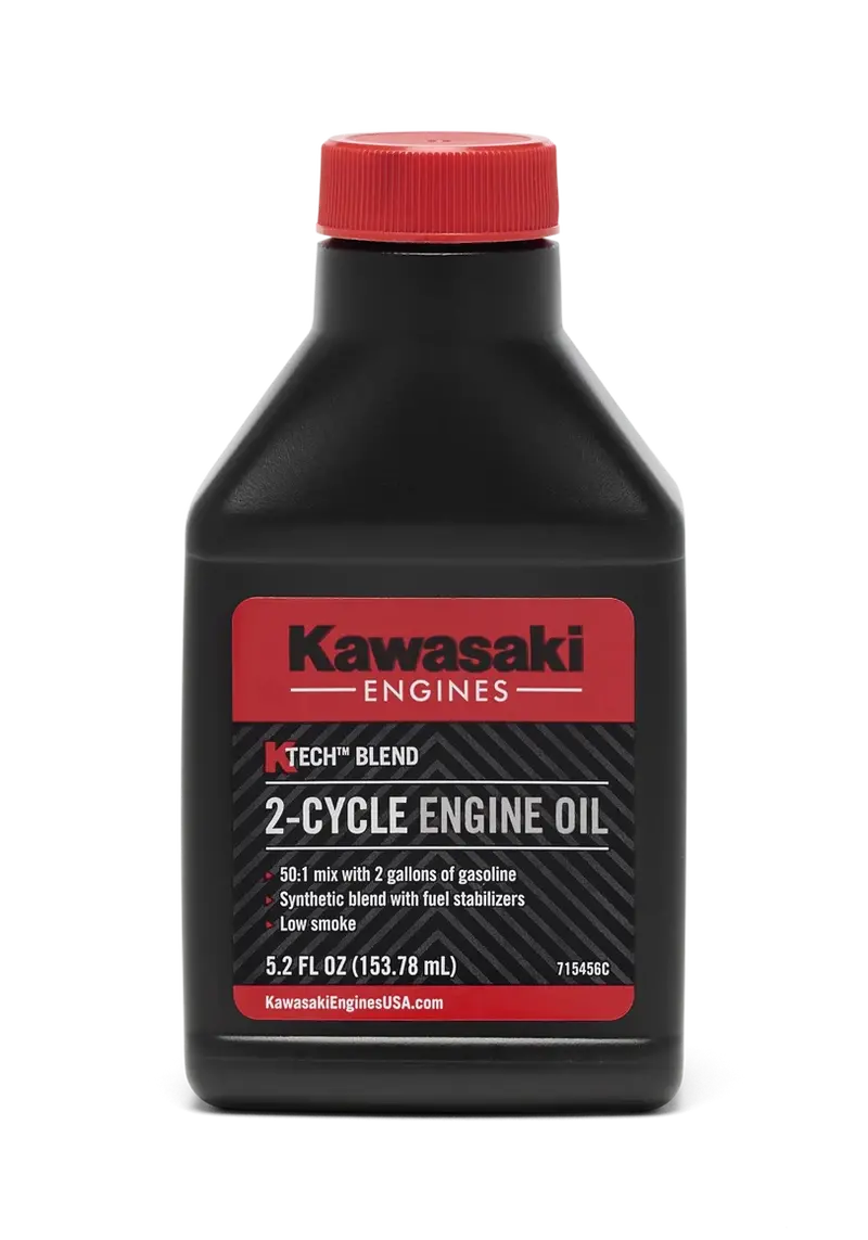 Kawasaki 99969-6083C Ktech 2-Cycle Oil – 5.2 Oz Bottle 1