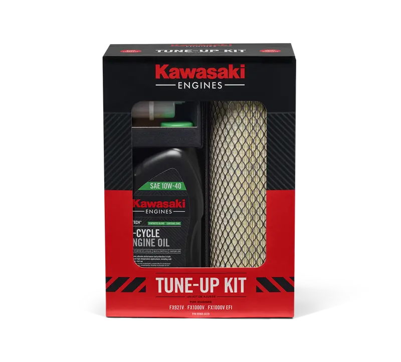Kawasaki 99969-6657 Oem Maintenance Kit For Fx921V & Fx1000V Engines 1