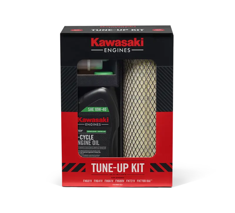 Kawasaki 99969-6659 Oem Maintenance Kit For Fh601V & Fh770V Engines 1