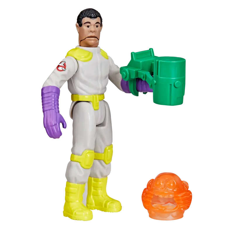 Kenner Classics Ghostbusters Winston Zeddemore & Scream Roller Ghost 2-Pack 1