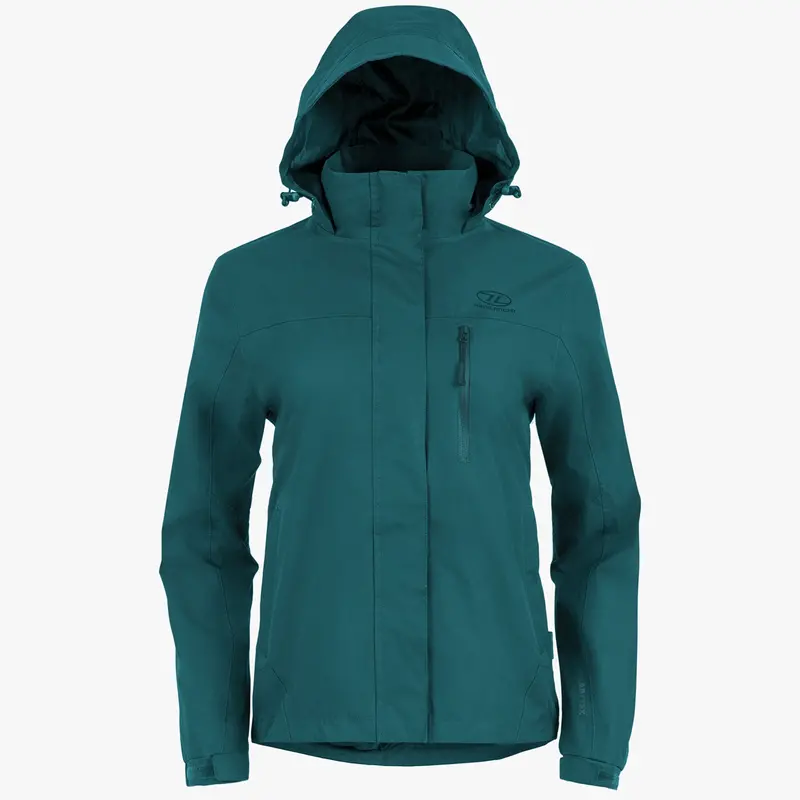 Kerrera Women'S Waterproof Outdoor Jacket 7